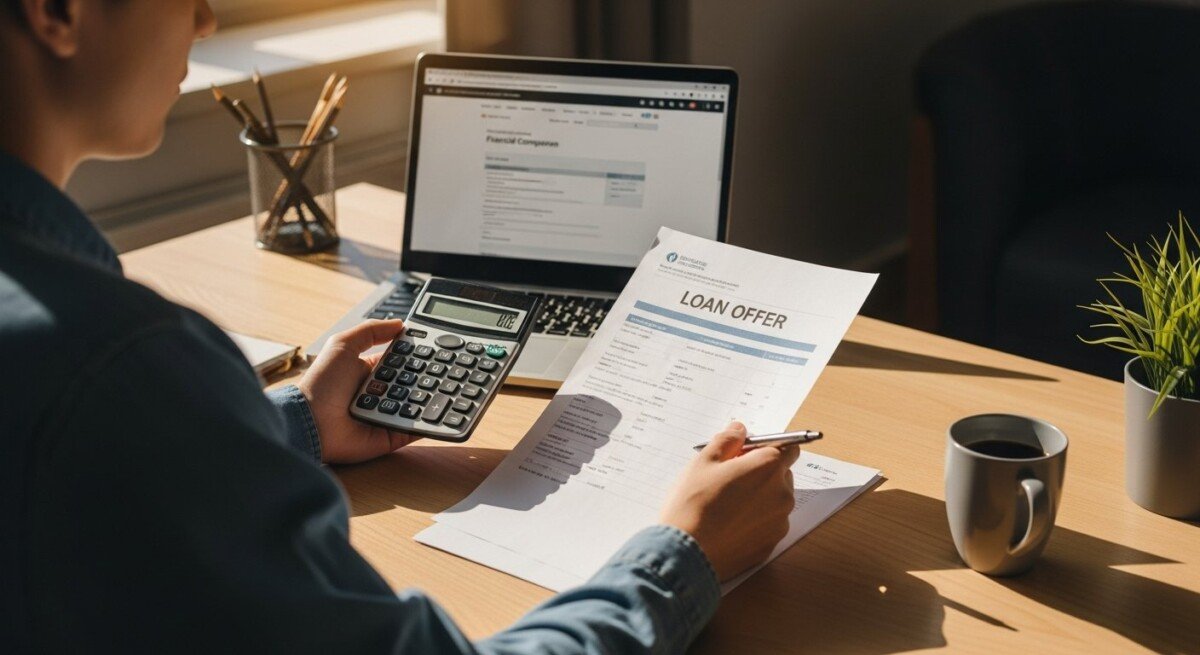 average personal loan rates explained