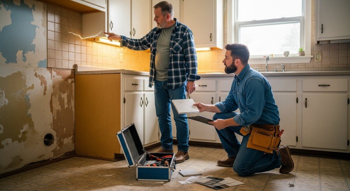 average renovation pricing guide