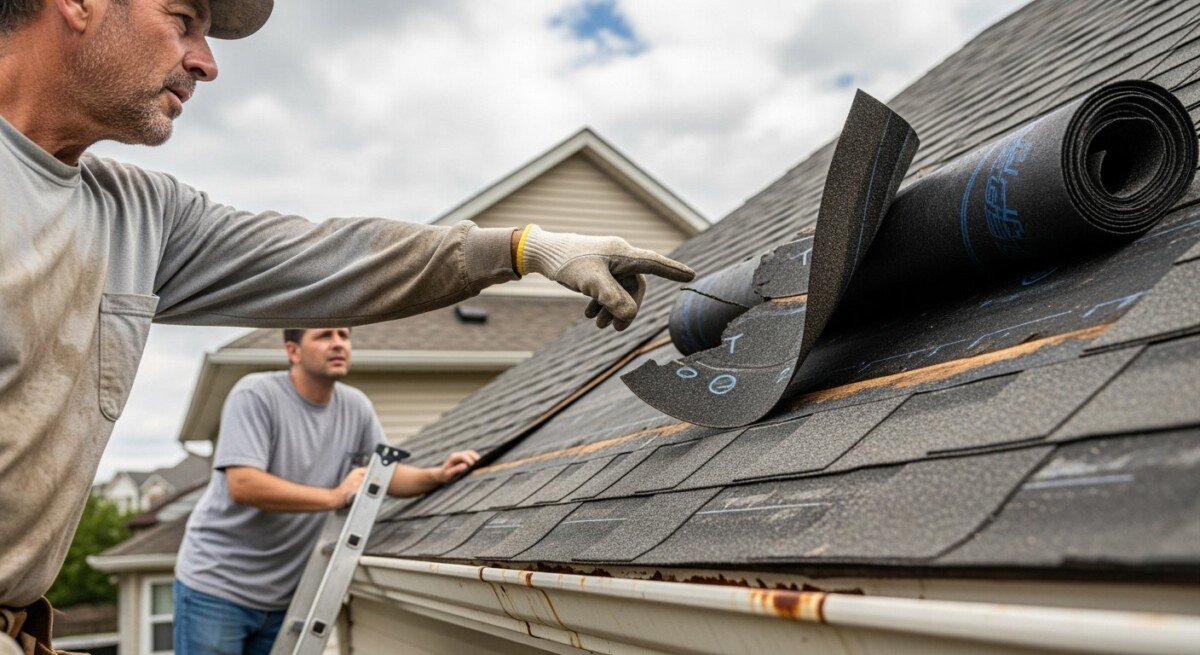 average roofing project cost