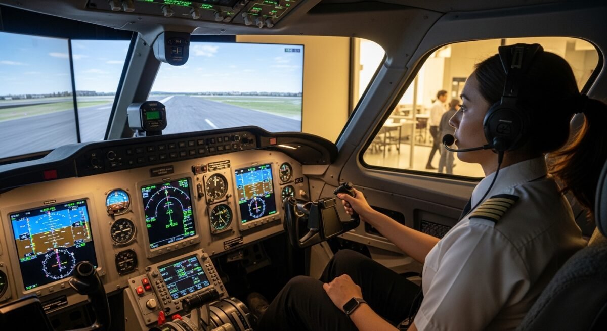 Women in Aviation Scholarships for Future Pilots