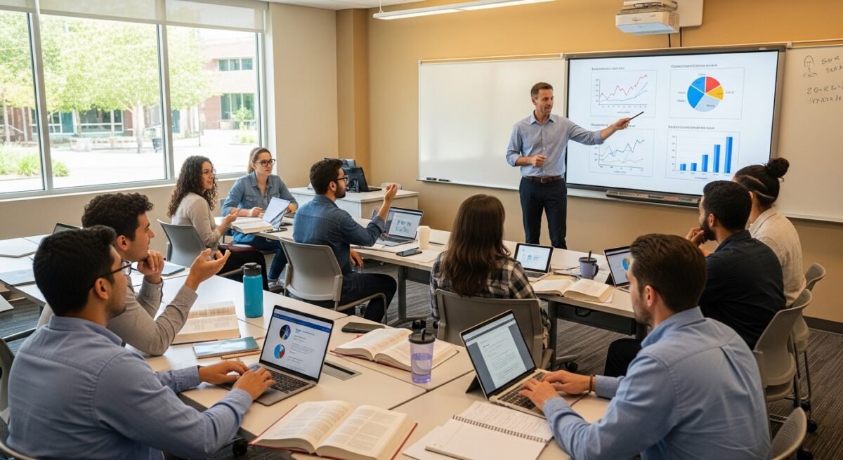 Bachelor of Business Degree Guide