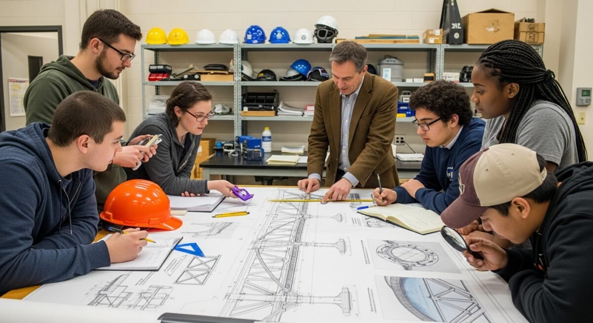 Bachelor of Civil Engineering Degree Guide