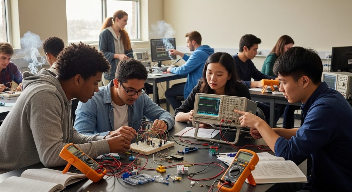 Bachelor of Electrical Engineering Degree Guide