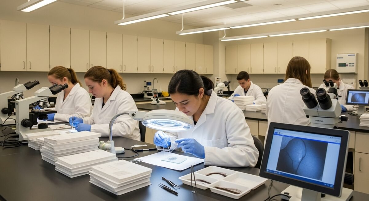 Bachelor of Forensic Science Degree Career Path