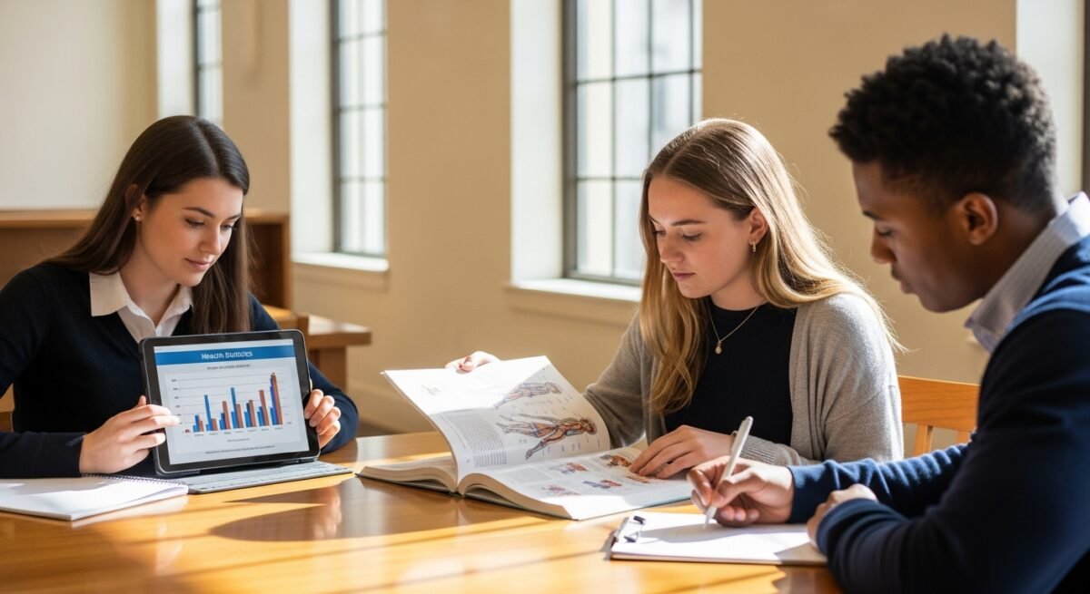 Bachelor of Health Science Degree Guide