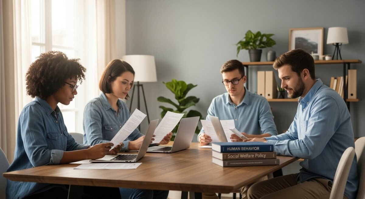 Bachelor of Social Work Online Programs and Career Paths