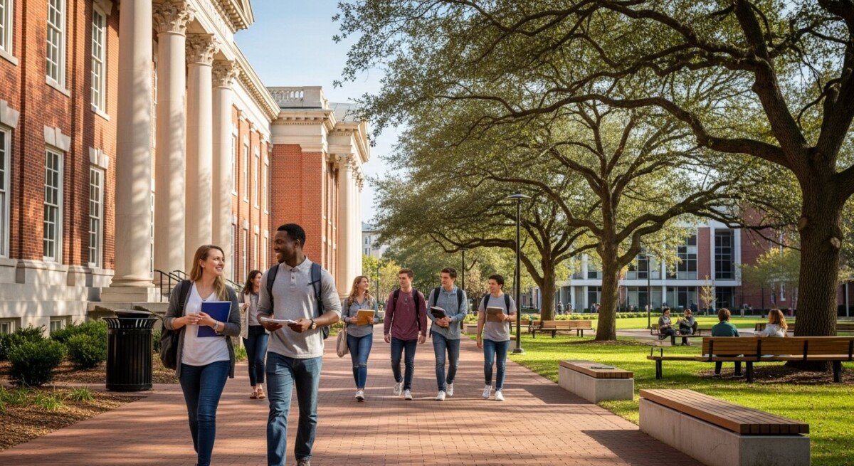 Alabama universities offering bachelor's degree programs