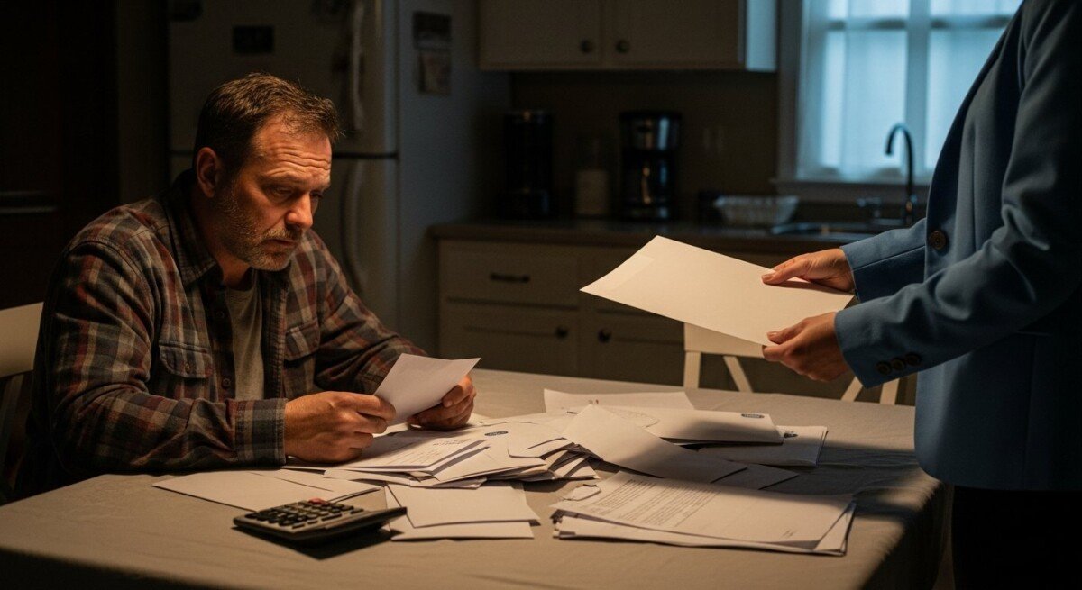 Can you qualify for debt relief with bad credit