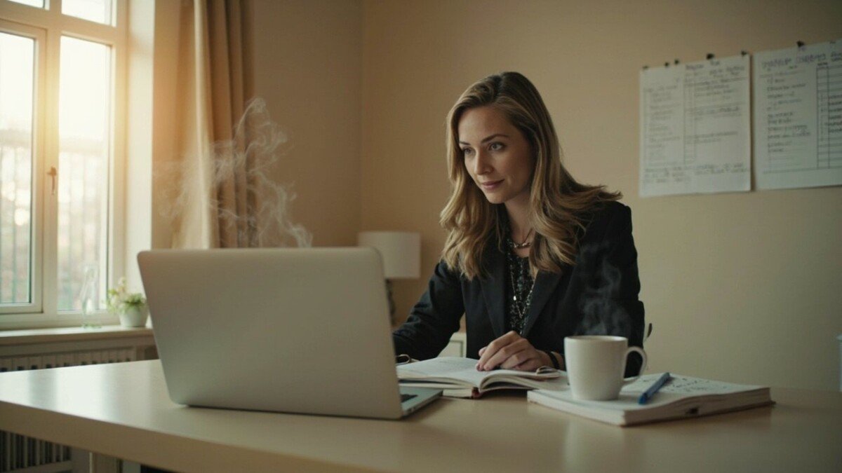 balancing full-time work and online classes tips