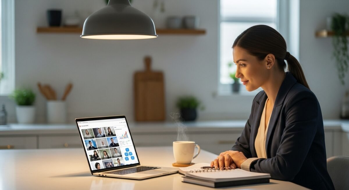Flexible Online Degrees for Busy Professionals