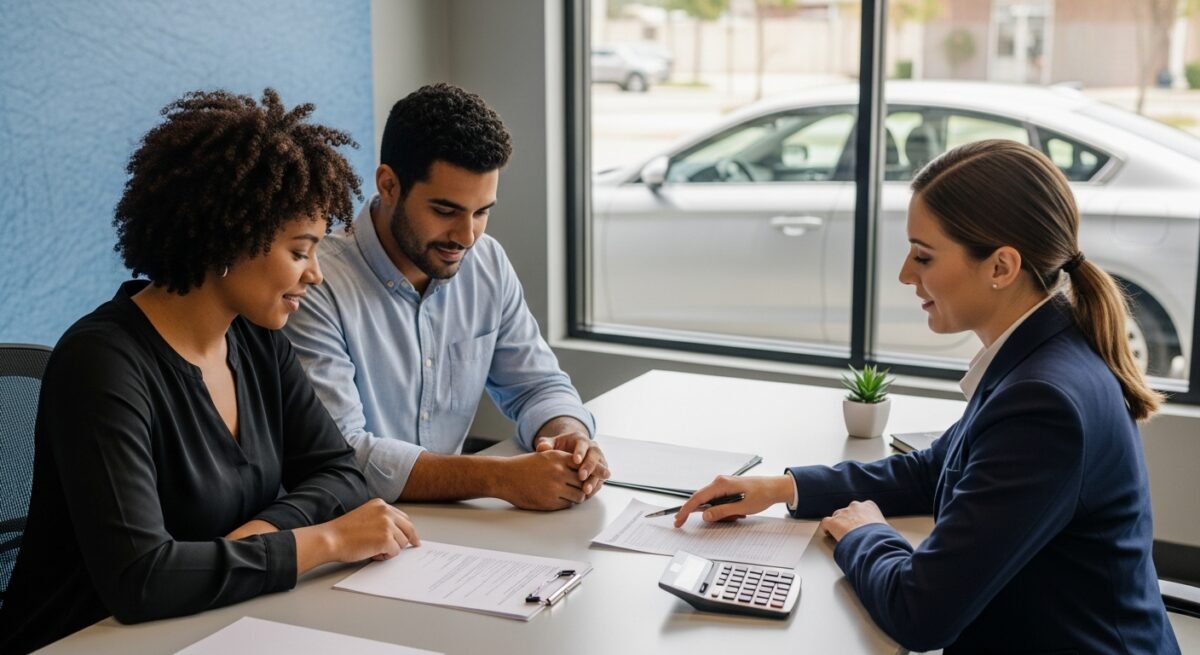 Bank Car Financing How Auto Loans Work