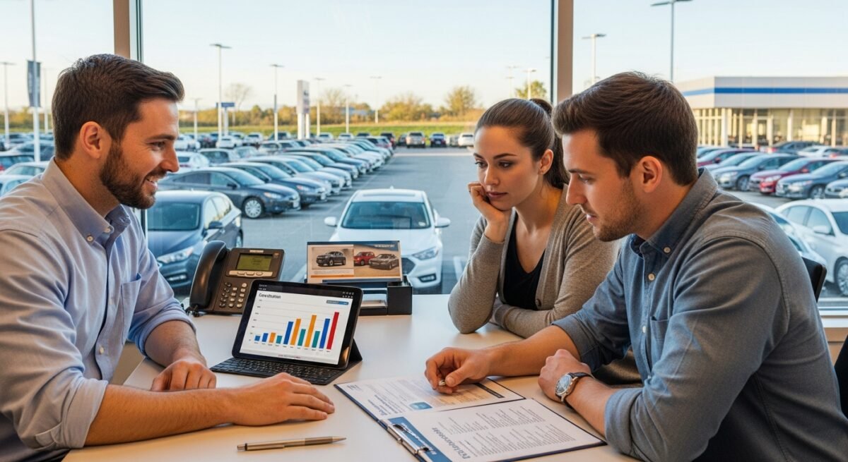 Bank Car Loan Interest Rates Explained