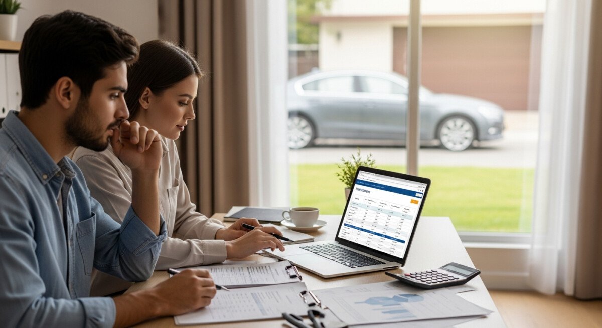 Bank Rates for Car Loans and Refinance Benefits
