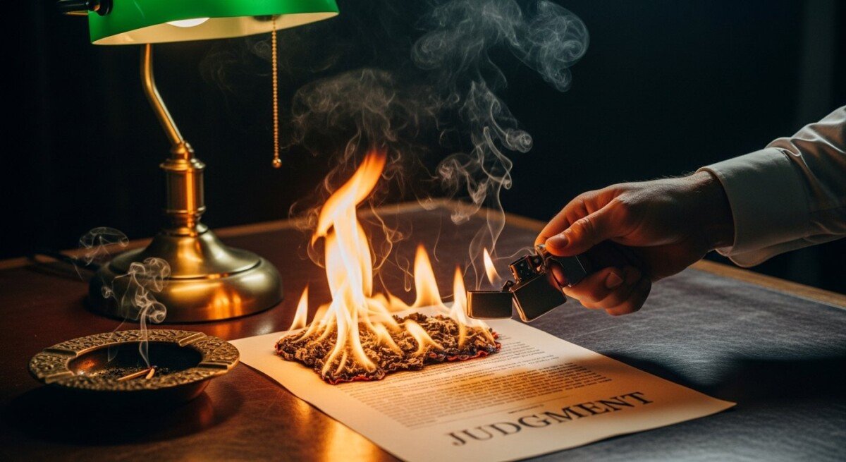 can you file bankruptcy to avoid paying a lawsuit