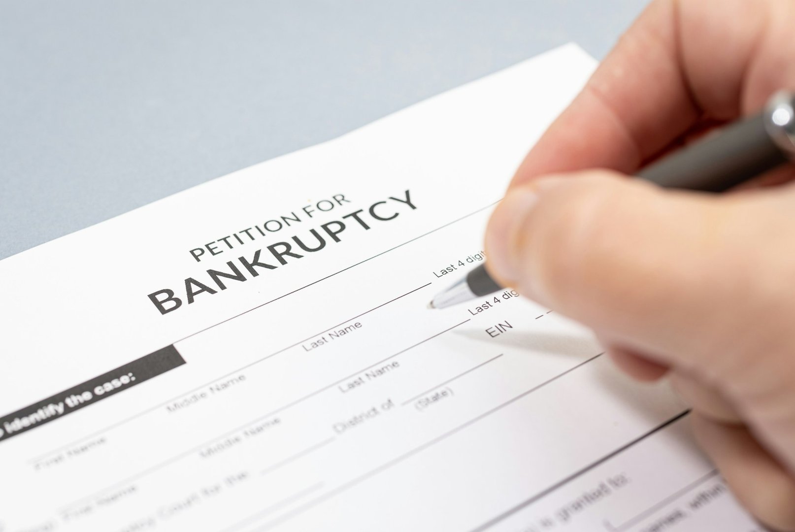 Bankruptcy Lawyer Cost