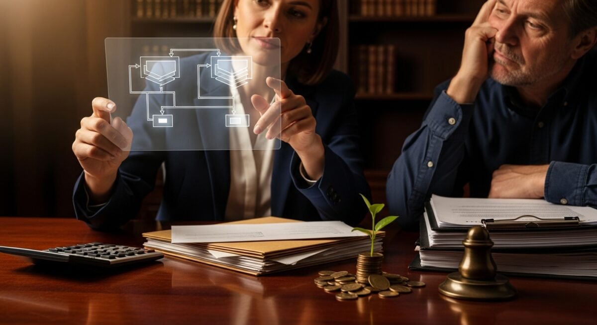 how much is a bankruptcy lawyer