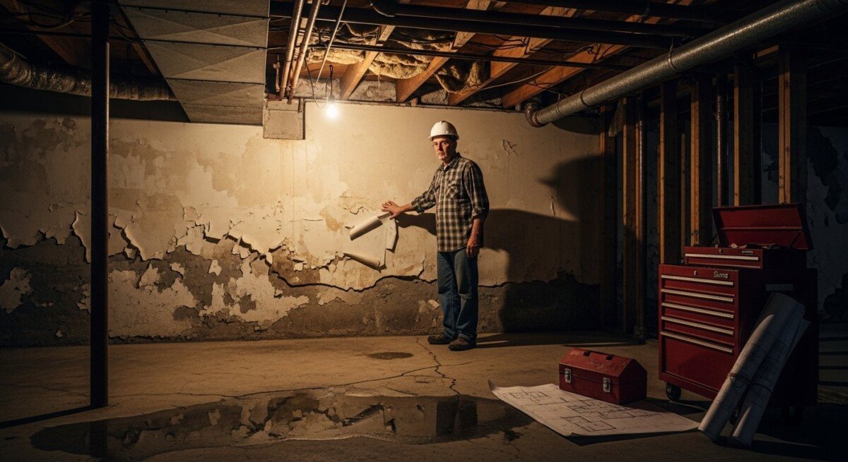 basement finishing contractor quotes