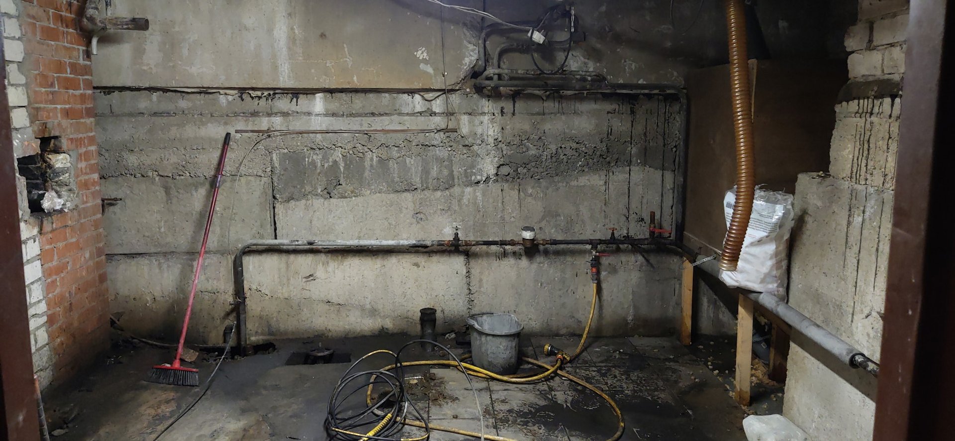 Basement improvement in Michigan