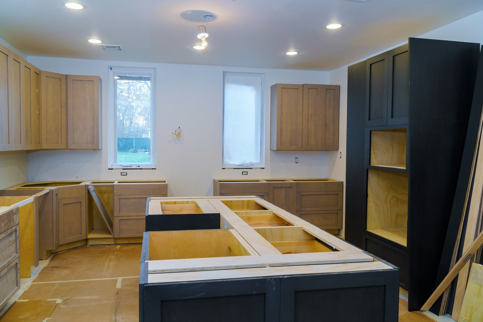 bath and kitchen remodeling