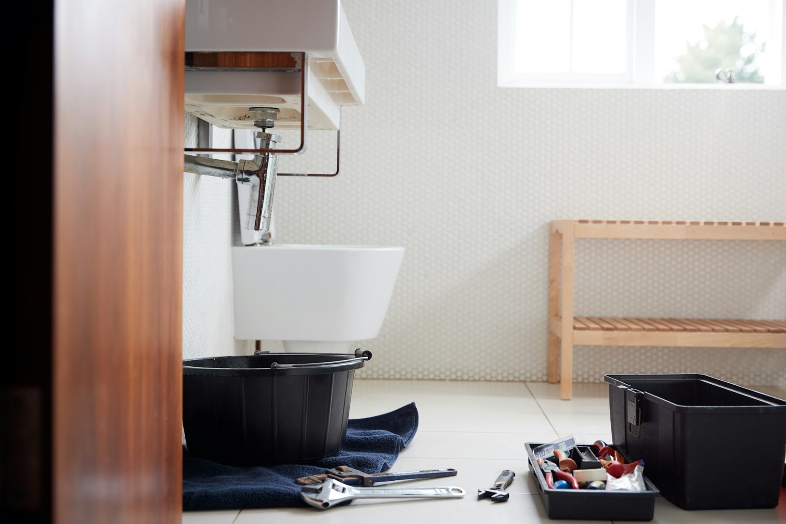 Best Bathroom Plumbing Services