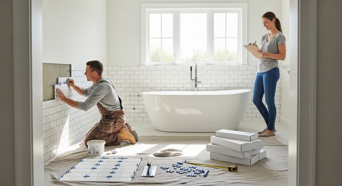 Your Ultimate Bathroom Remodel Checklist for Success