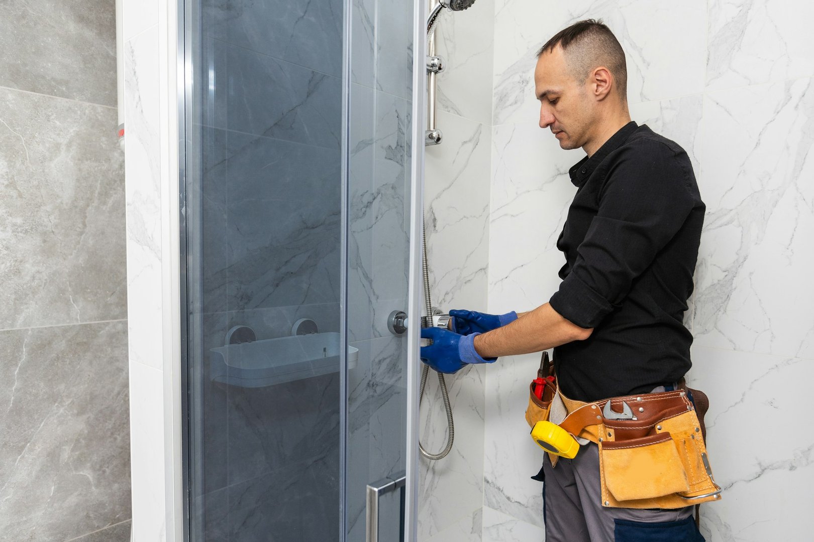 Bathroom Remodel Contract