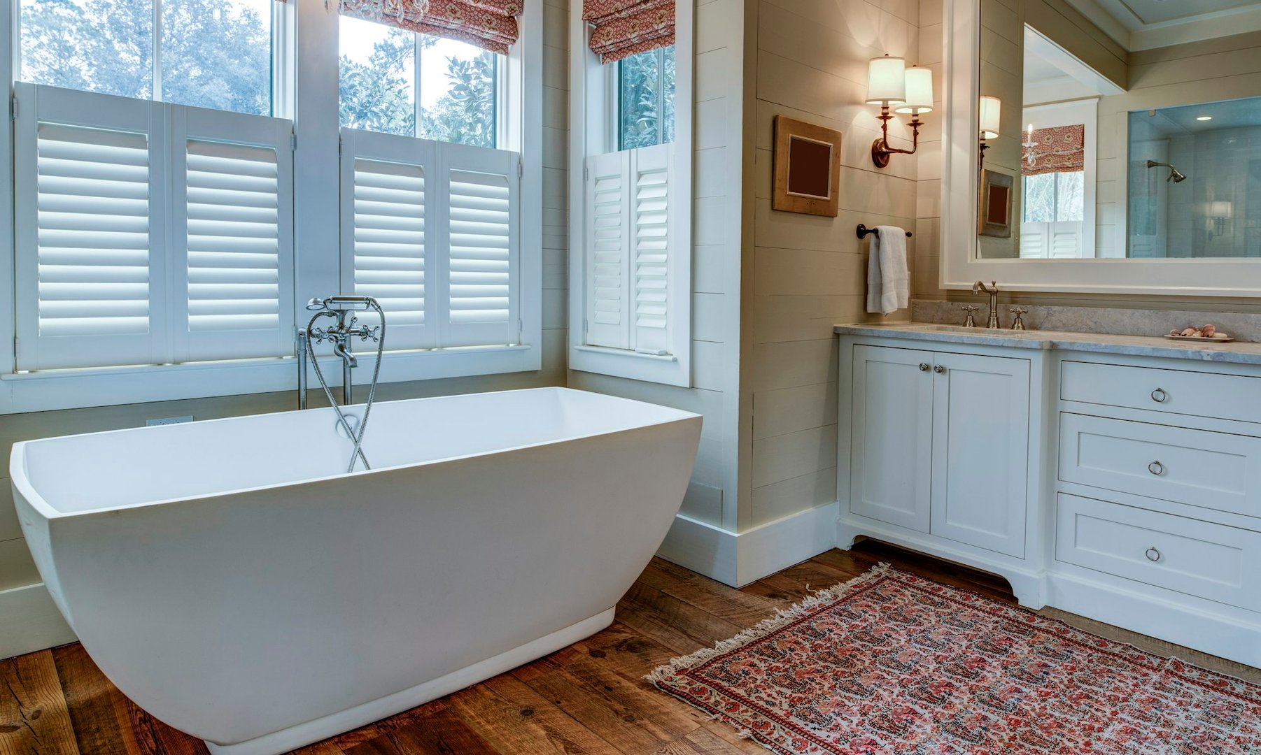 bathroom remodel in baton rouge