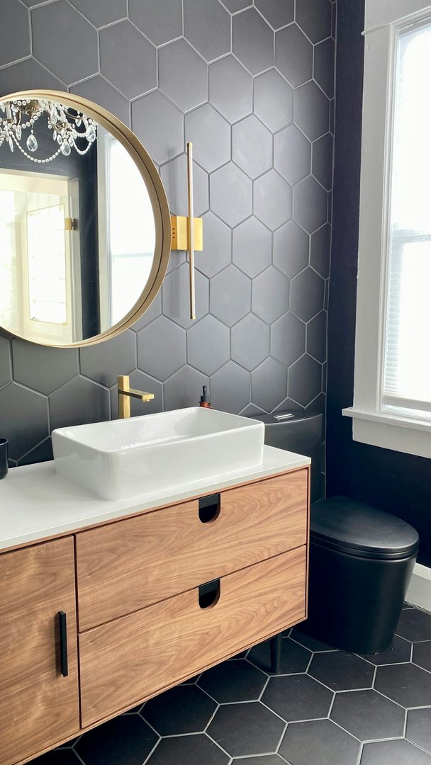 bathroom remodel in Delaware