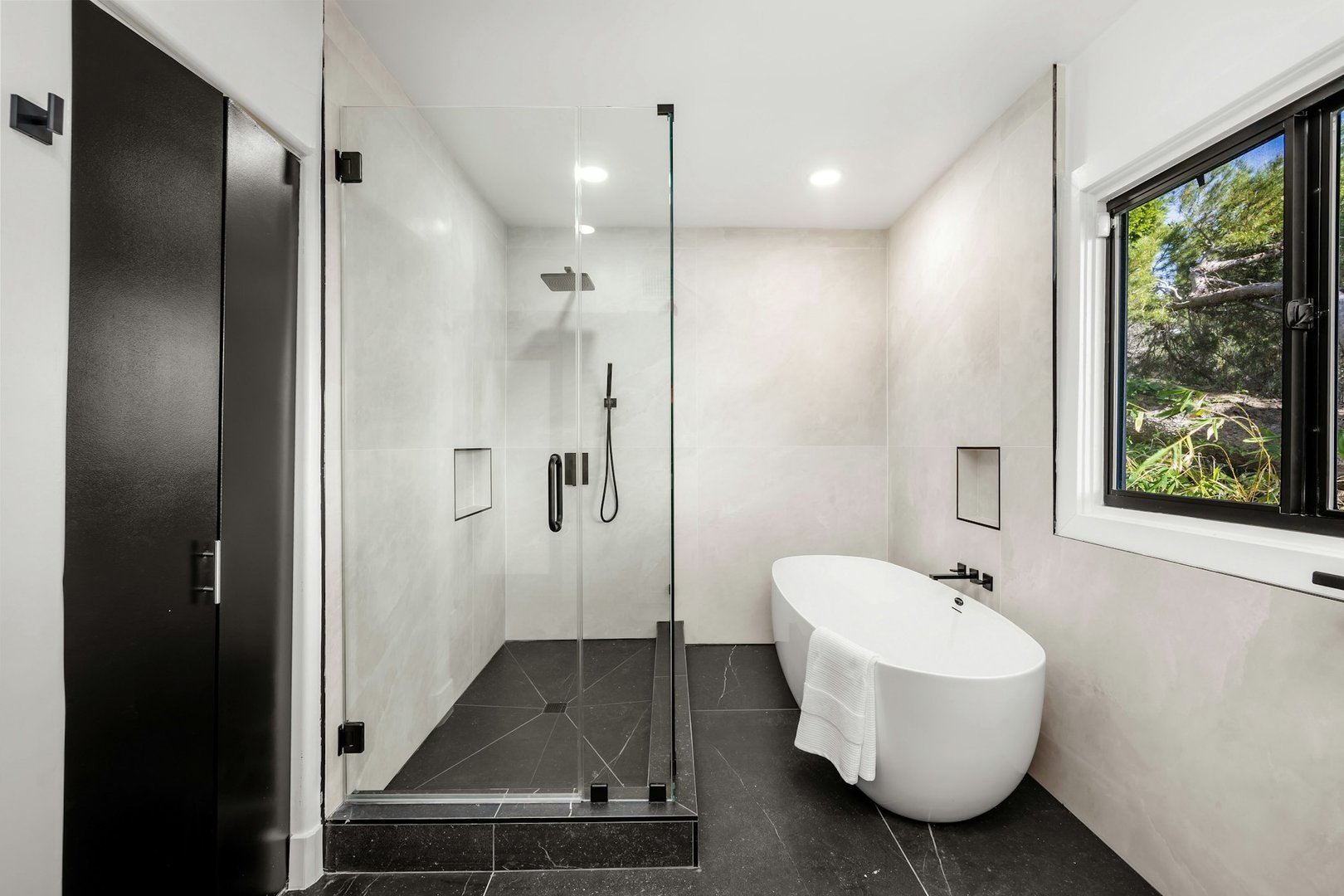 Bathroom remodel in Denver