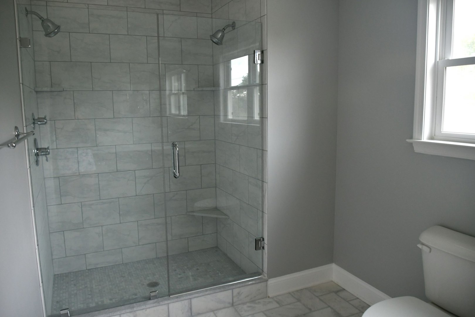 bathroom remodel in West Virginia
