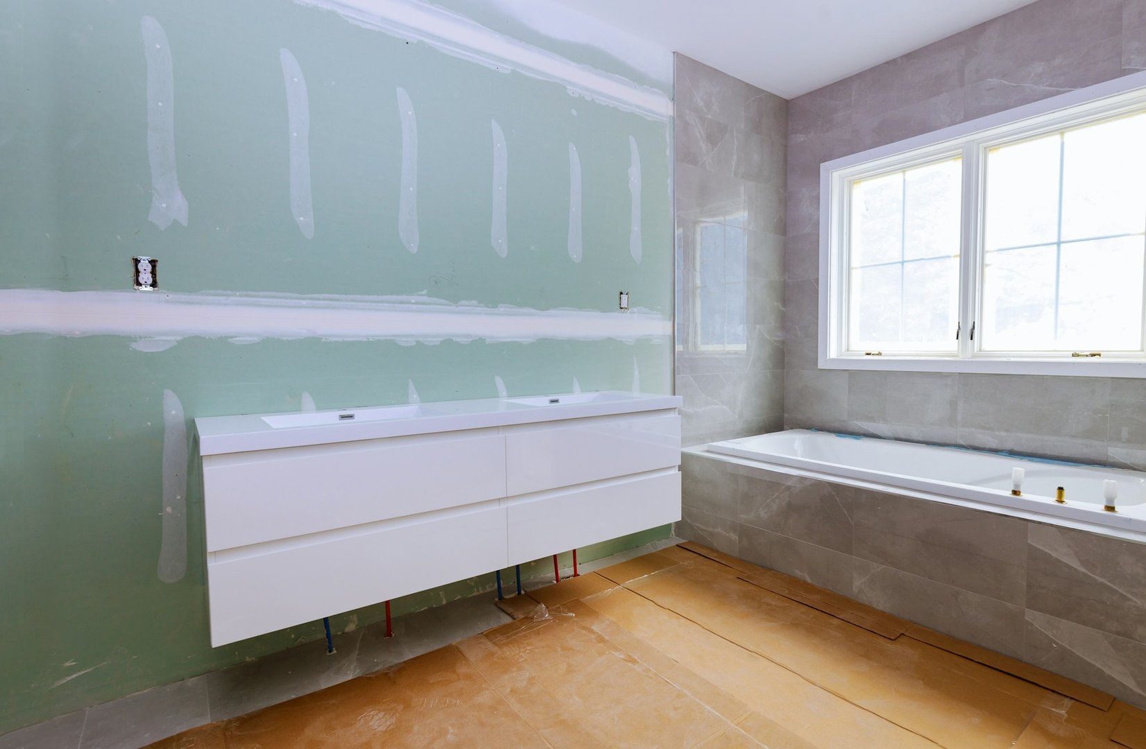 bathroom remodel in lafayette la