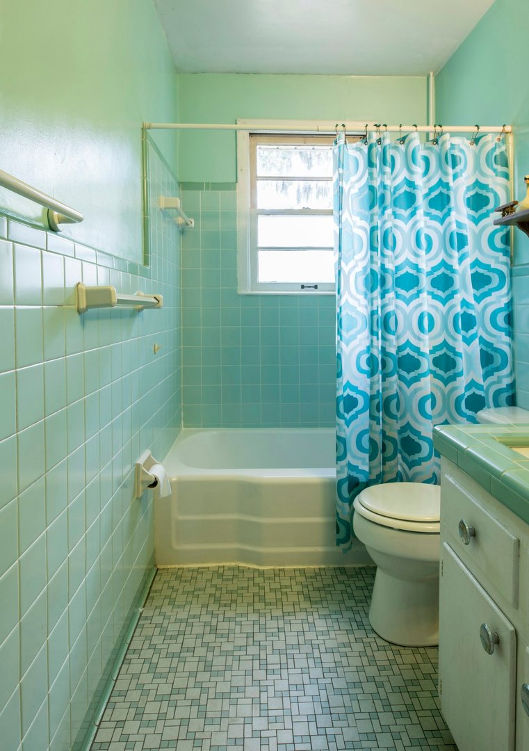 bathroom remodel in Massachusetts