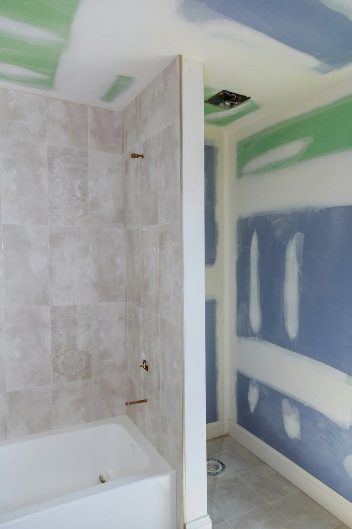 bathroom remodel in Montana