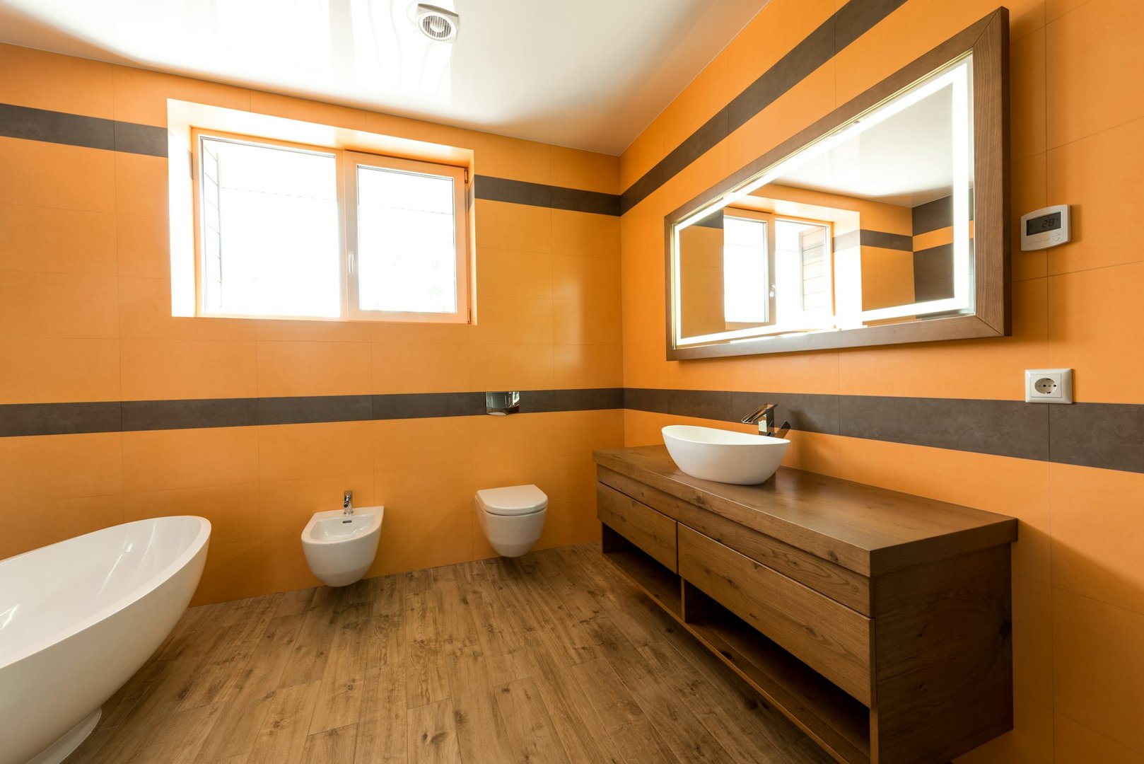 bathroom remodel in Orange County