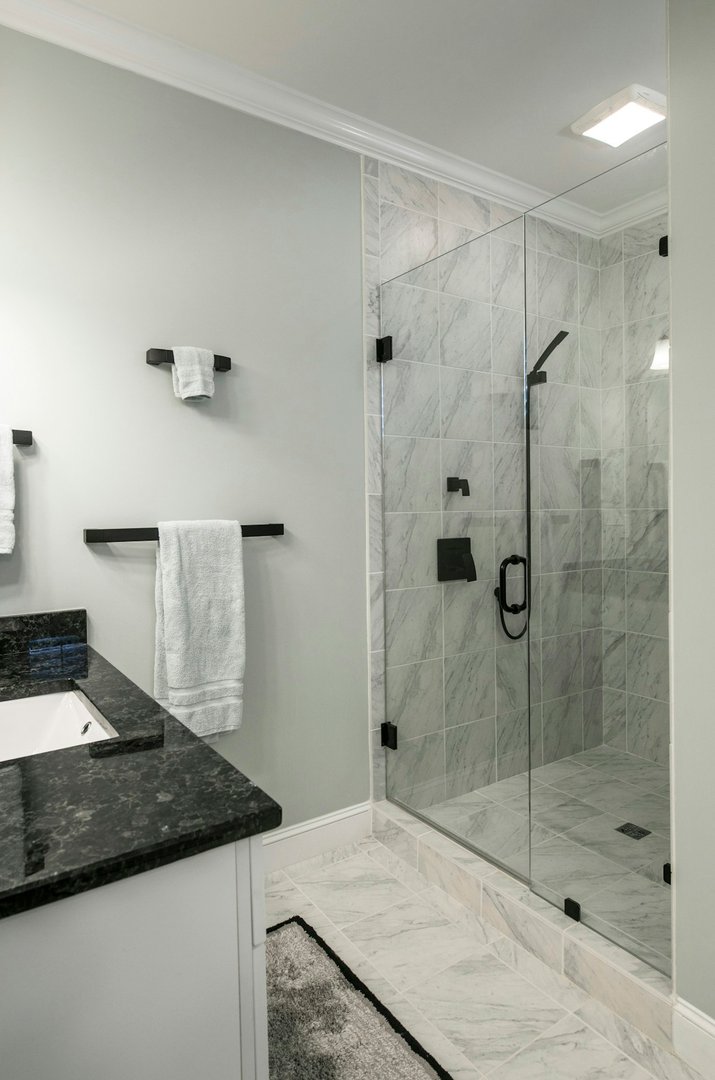 Bathroom remodel in Pittsburgh