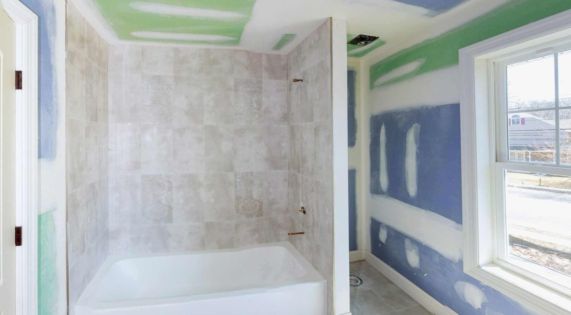 Bathroom remodel Miami