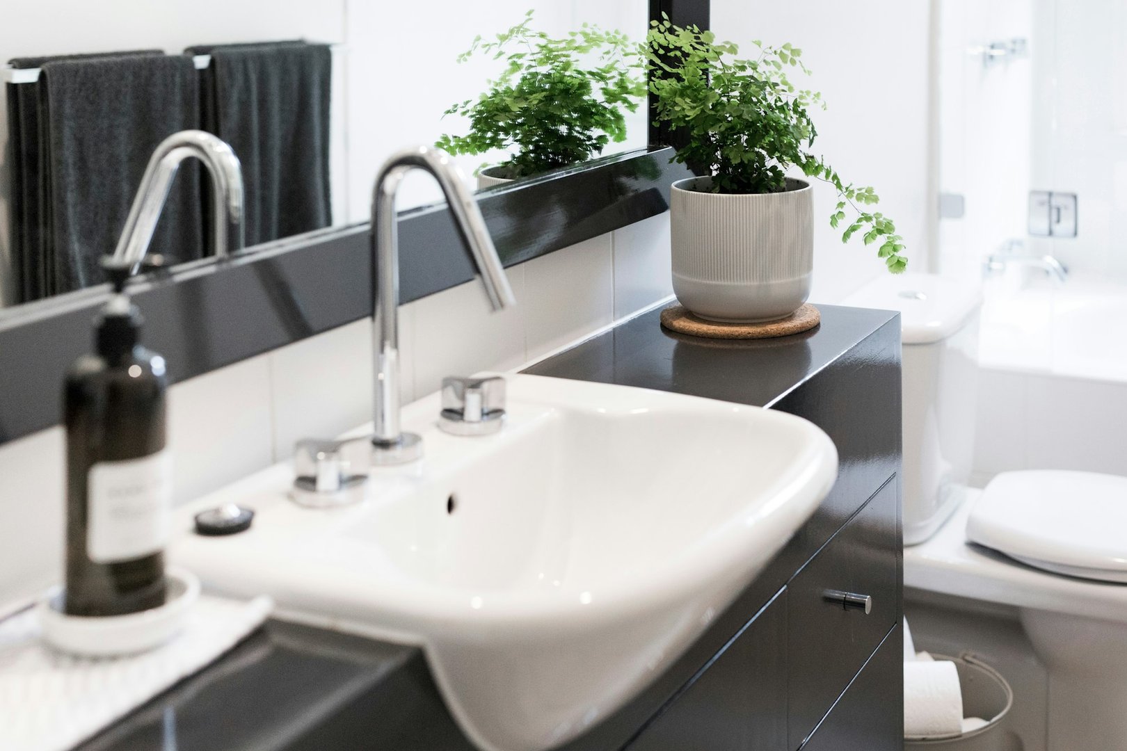 Bathroom remodel St Louis