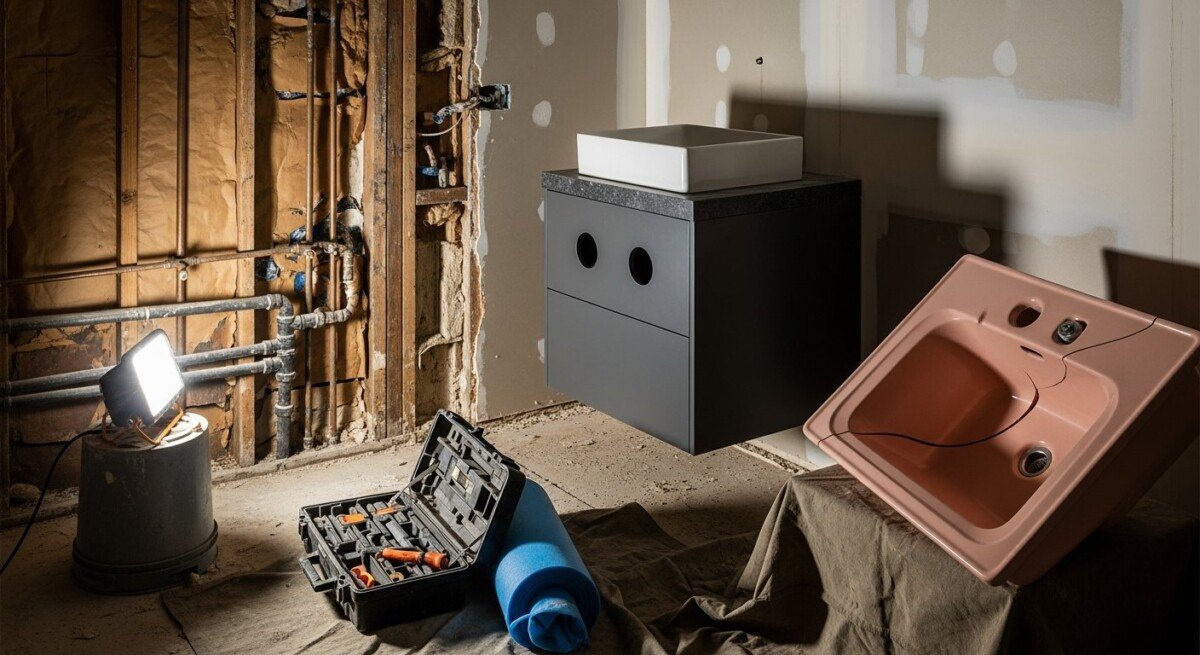 bathroom renovation pricing