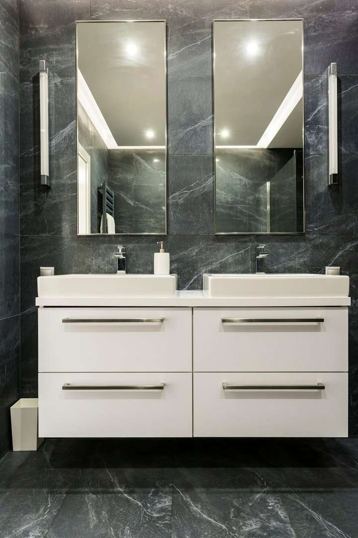 bathroom wall cabinet