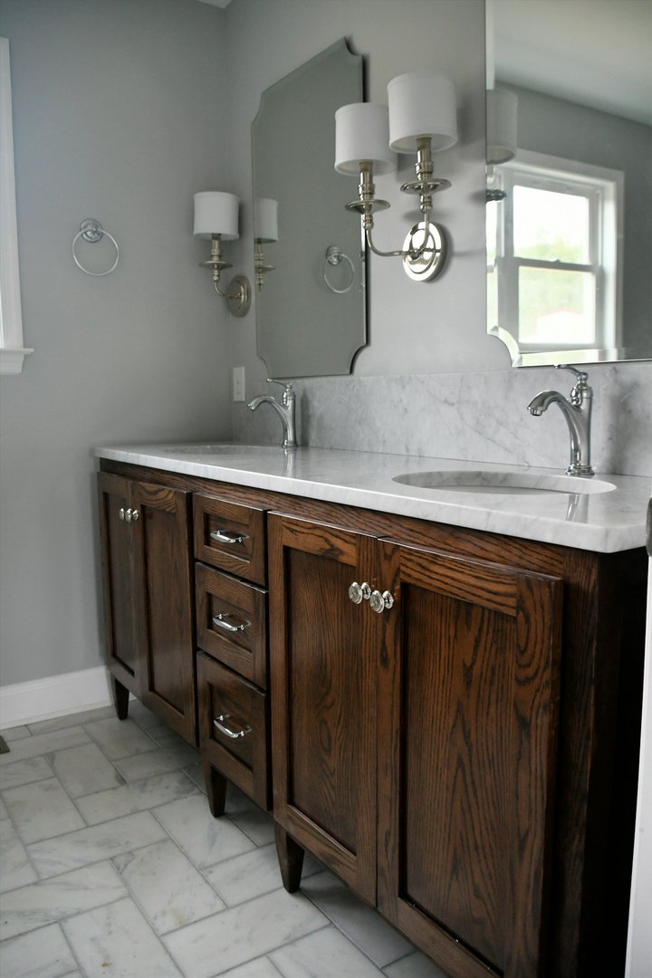 bathrooms remodeling