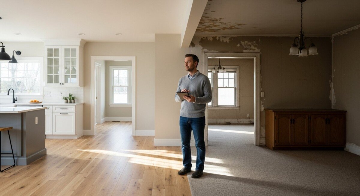 before and after remodel ideas