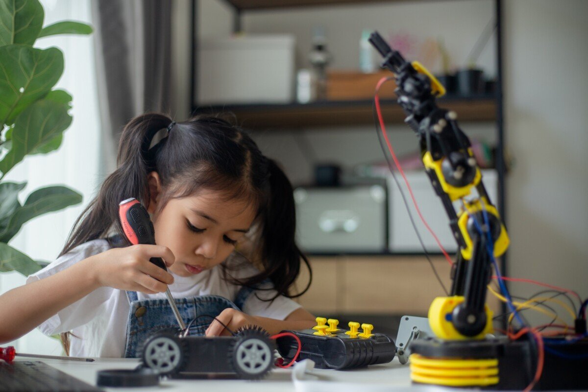 Benefits of Augmented Reality in Education