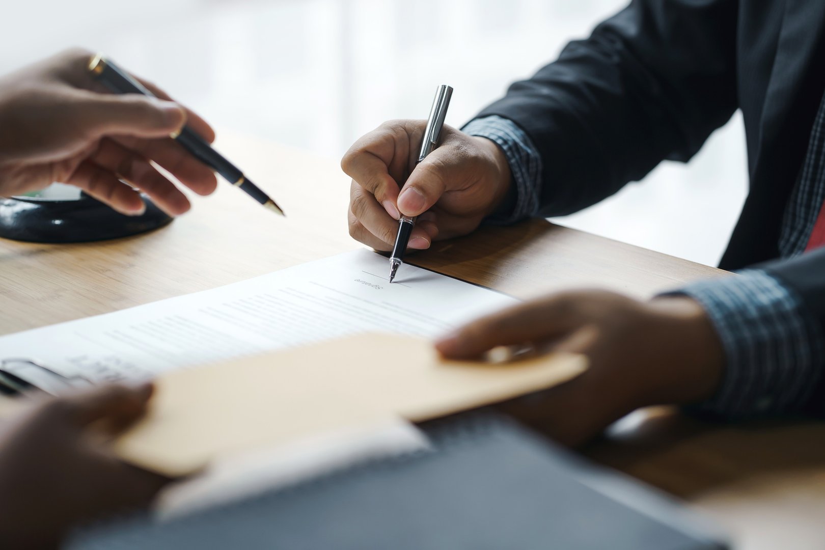 Benefits of Legal Debt Settlement