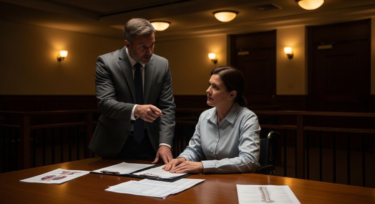 Best accident lawyers for spinal cord injuries in Miami