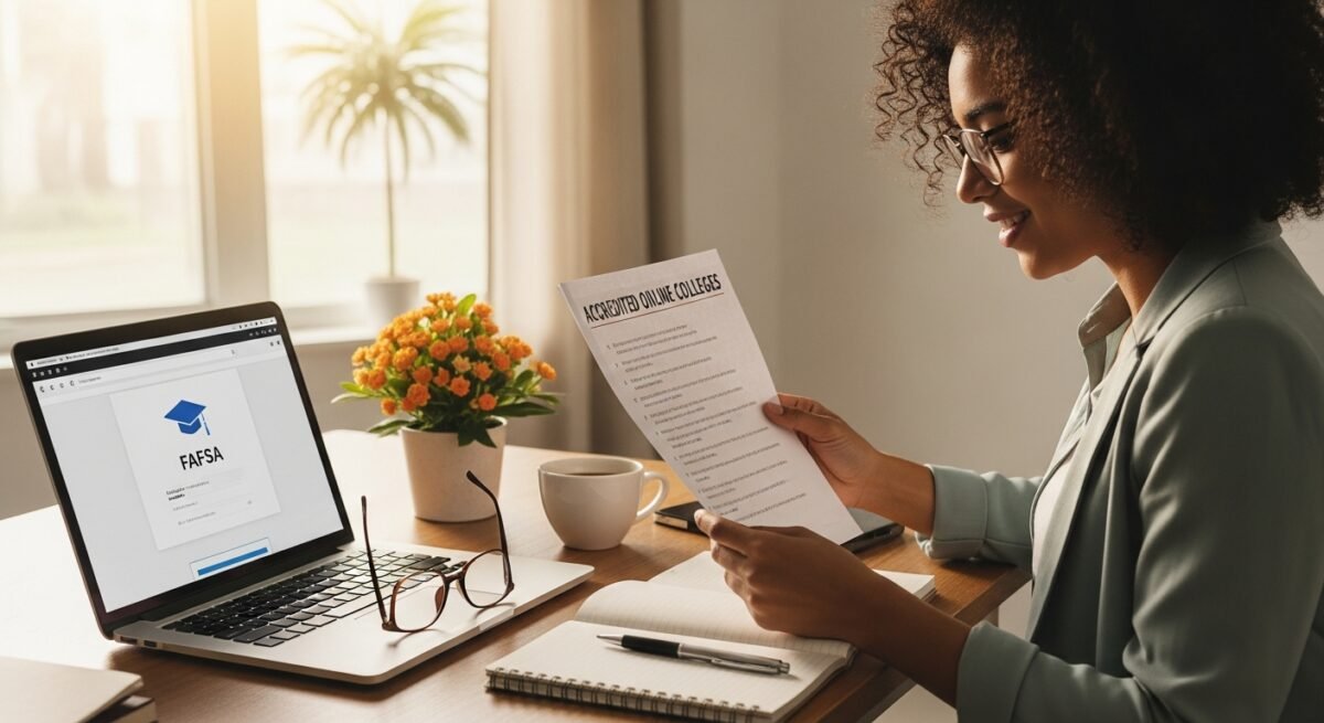 Best Accredited Online Colleges in Florida That Accept FAFSA