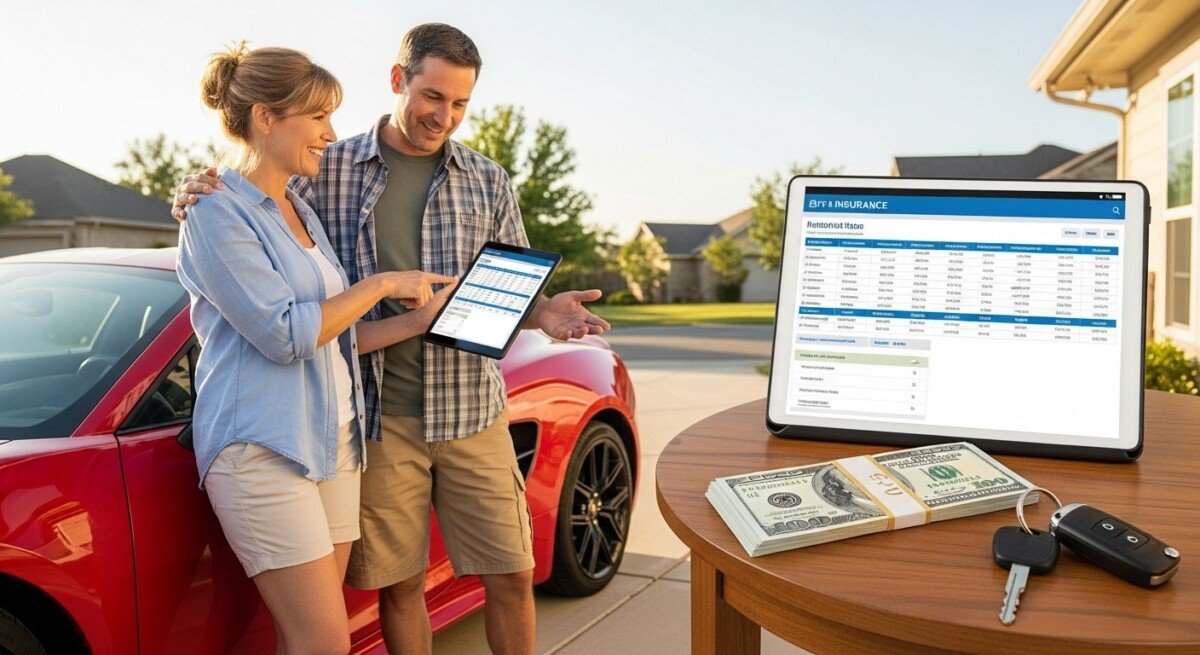 best affordable insurance for sports cars