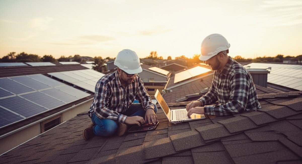 best ai solar platforms