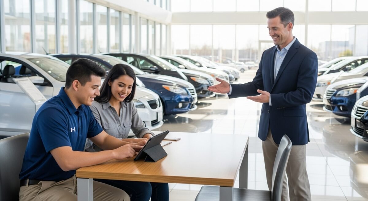 Best Auto Finance Companies for Car Buyers