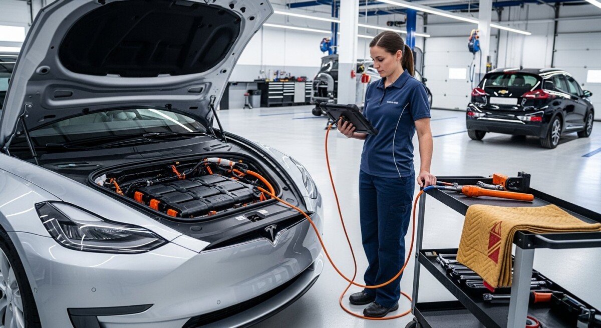 best auto insurance for electric vehicles