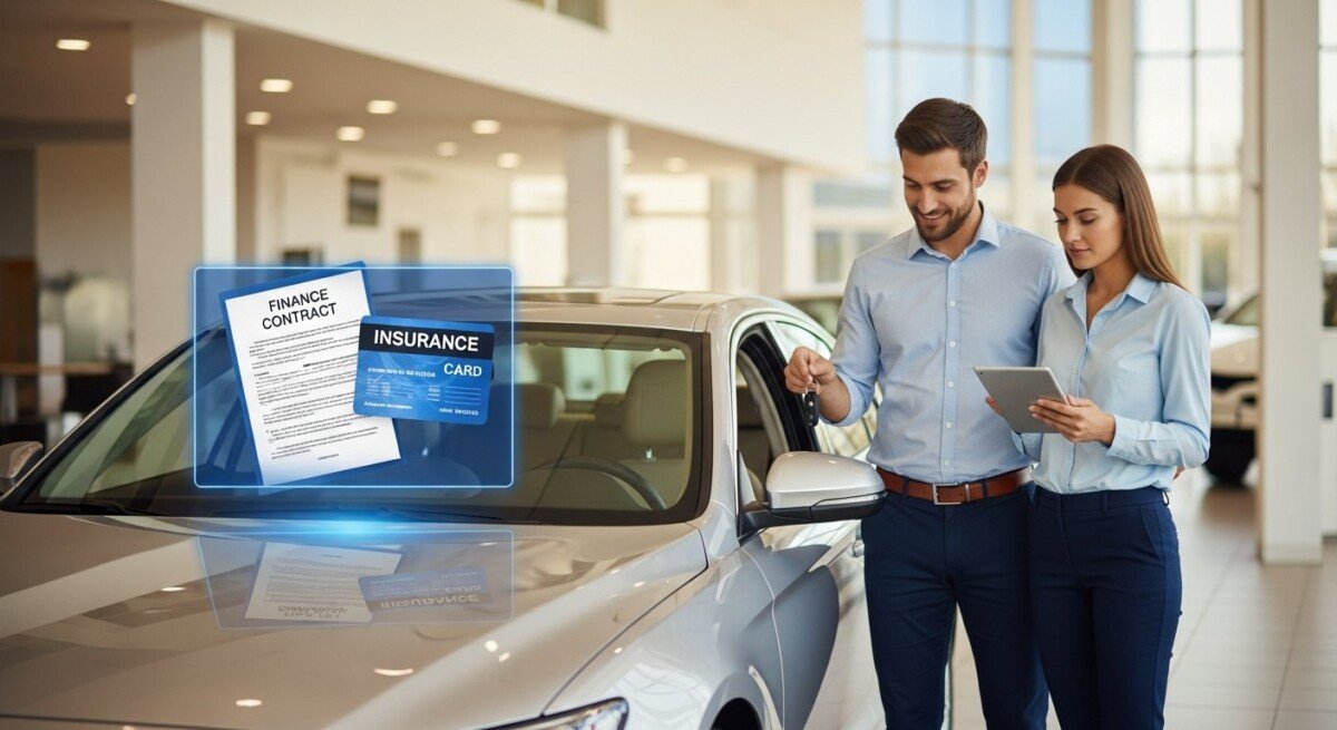 best auto insurance for financed cars